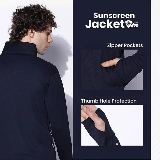 UV Protected SunProof Jacket