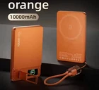 RooHS MagSafe Power Bank 10,000mAh * Extra Slim * Fast Charging * for iPhone's-