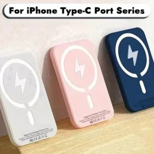 MagSafe 10000mAh Power Bank Premium Type C Fast Charging For MagSafe Devices